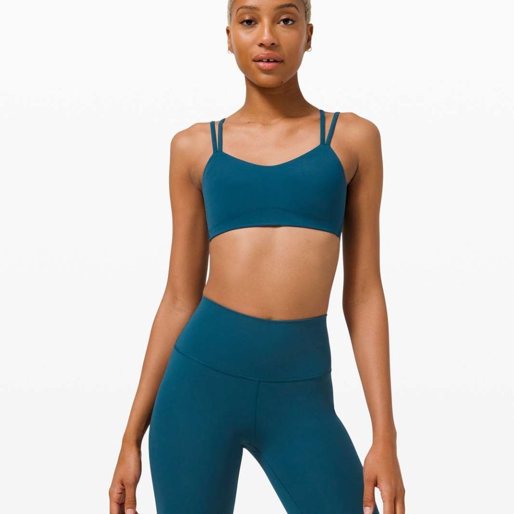 Lululemon Like A Cloud Bra Size 6